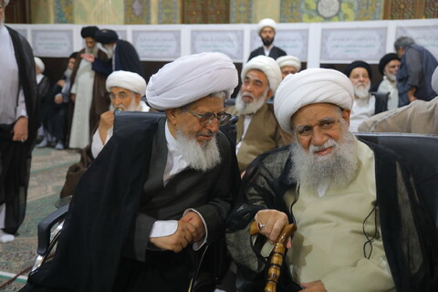 تصاویر / جشن میلاد امام حسن عسکری (ع) در شهر قم