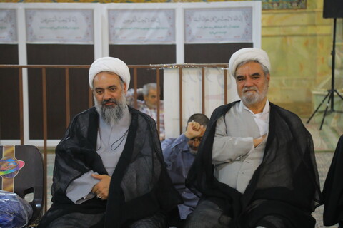 تصاویر / جشن میلاد امام حسن عسکری (ع) در شهر قم