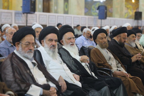 تصاویر / جشن میلاد امام حسن عسکری (ع) در شهر قم