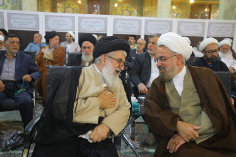 تصاویر / جشن میلاد امام حسن عسکری (ع) در شهر قم