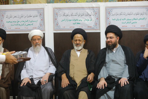 تصاویر / جشن میلاد امام حسن عسکری (ع) در شهر قم