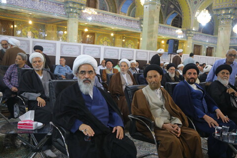 تصاویر / جشن میلاد امام حسن عسکری (ع) در شهر قم