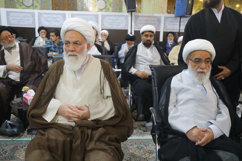 تصاویر / جشن میلاد امام حسن عسکری (ع) در شهر قم