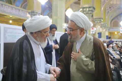 تصاویر / جشن میلاد امام حسن عسکری (ع) در شهر قم