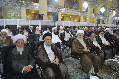 تصاویر / جشن میلاد امام حسن عسکری (ع) در شهر قم