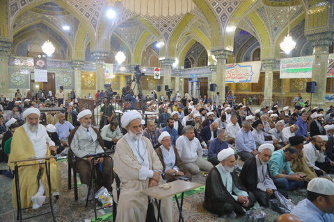 تصاویر / جشن میلاد امام حسن عسکری (ع) در شهر قم