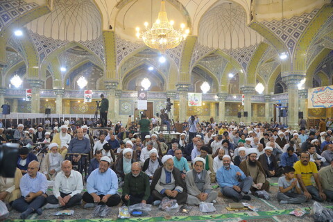 تصاویر / جشن میلاد امام حسن عسکری (ع) در شهر قم