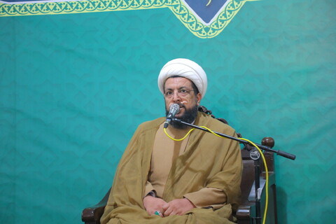 تصاویر / جشن میلاد امام حسن عسکری (ع) در شهر قم