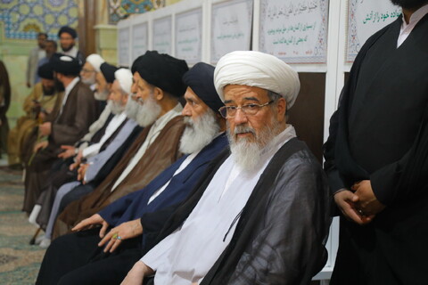 تصاویر / جشن میلاد امام حسن عسکری (ع) در شهر قم