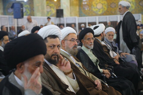 تصاویر / جشن میلاد امام حسن عسکری (ع) در شهر قم