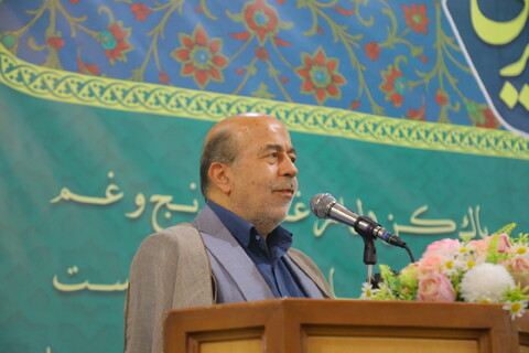 تصاویر / جشن میلاد امام حسن عسکری (ع) در شهر قم