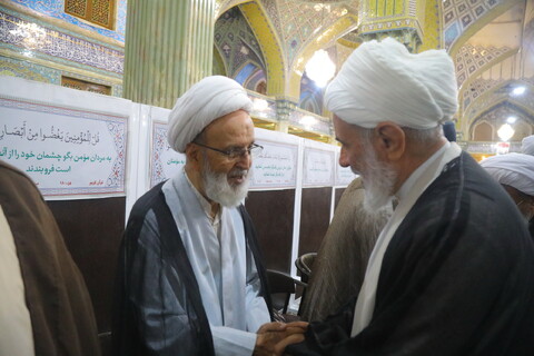 تصاویر / جشن میلاد امام حسن عسکری (ع) در شهر قم