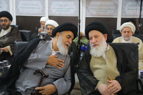 تصاویر / جشن میلاد امام حسن عسکری (ع) در شهر قم