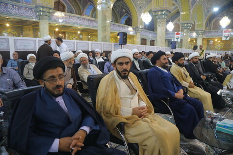 تصاویر / جشن میلاد امام حسن عسکری (ع) در شهر قم