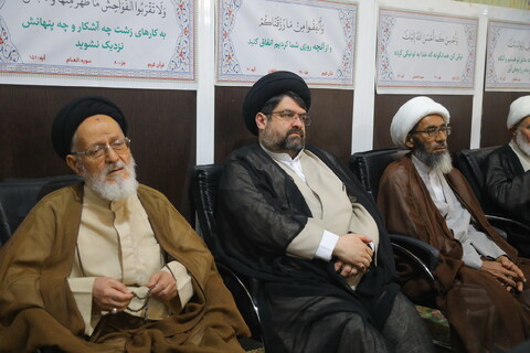 تصاویر / جشن میلاد امام حسن عسکری (ع) در شهر قم