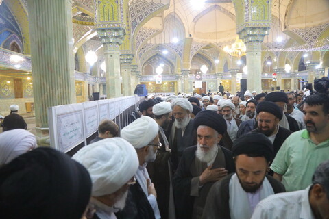 تصاویر / جشن میلاد امام حسن عسکری (ع) در شهر قم