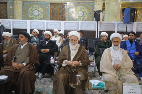 تصاویر / جشن میلاد امام حسن عسکری (ع) در شهر قم