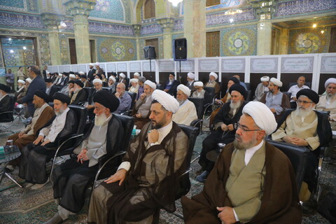 تصاویر / جشن میلاد امام حسن عسکری (ع) در شهر قم