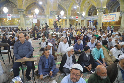 تصاویر / جشن میلاد امام حسن عسکری (ع) در شهر قم