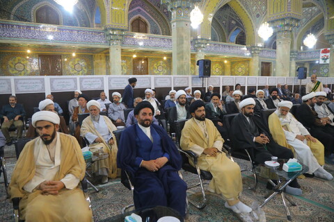 تصاویر / جشن میلاد امام حسن عسکری (ع) در شهر قم