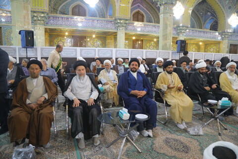 تصاویر / جشن میلاد امام حسن عسکری (ع) در شهر قم