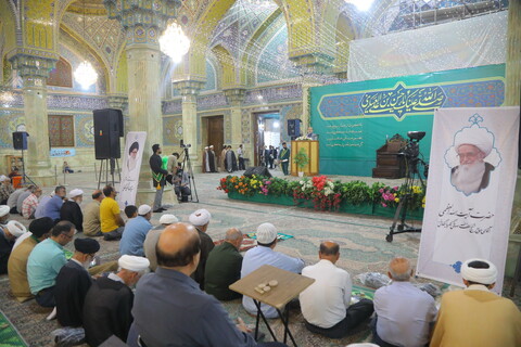 تصاویر / جشن میلاد امام حسن عسکری (ع) در شهر قم