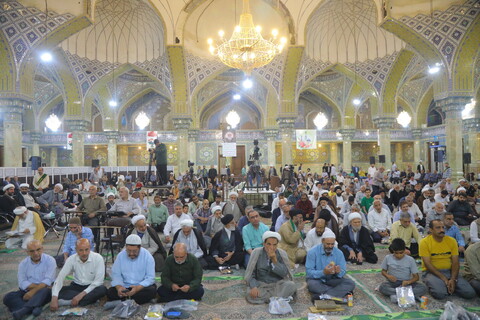 تصاویر / جشن میلاد امام حسن عسکری (ع) در شهر قم