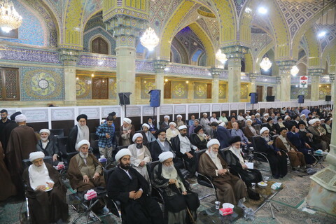 تصاویر / جشن میلاد امام حسن عسکری (ع) در شهر قم