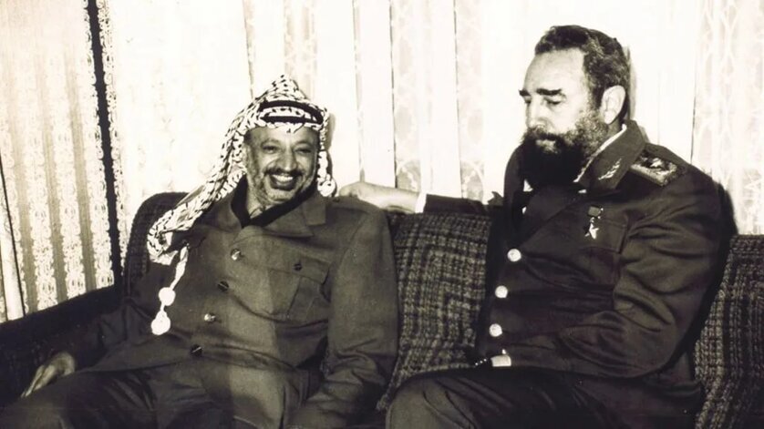 Fikra ya Kichambuzi Kutoka Havana Hadi Ghaza / Mwitikio wa Maneno ya Fidel Castro katika Masuala ya Palestina