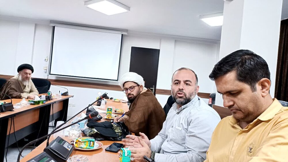 برگزاری نشست تخصصی ویژه فعالان کنشگر آسیبهای اجتماعی