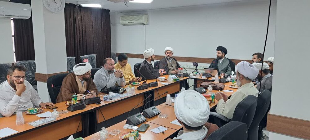 برگزاری نشست تخصصی ویژه فعالان کنشگر آسیبهای اجتماعی