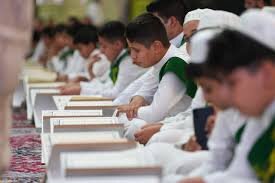 Al-Askariyain Holy Shrine hosts Quranic gathering with 180 reciters and memorizers