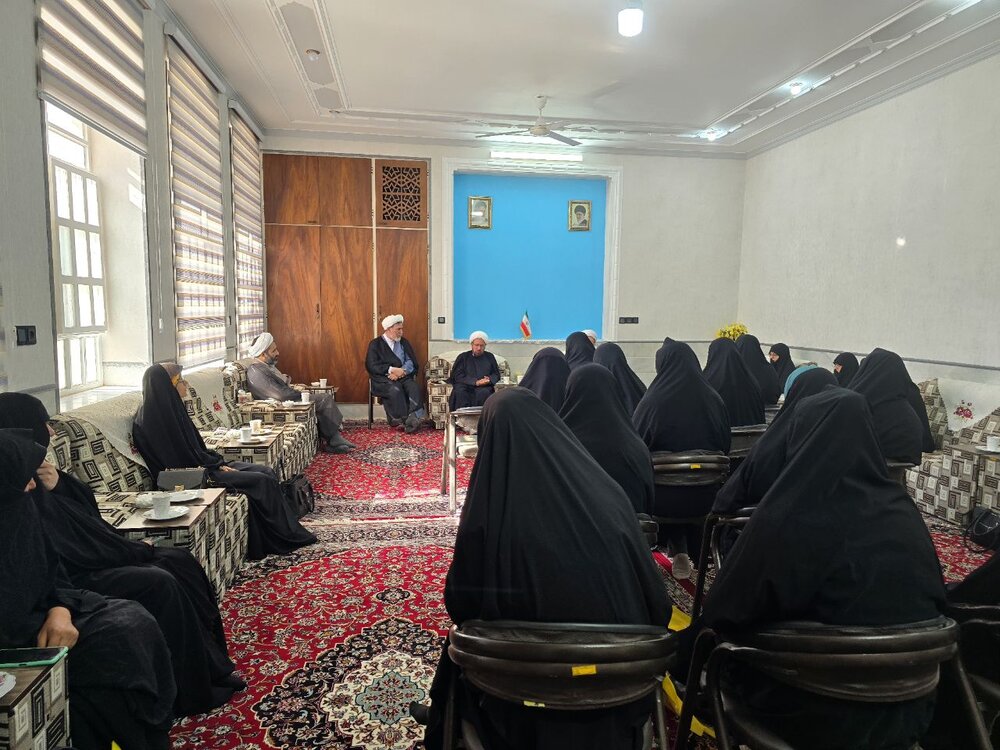 آغاز طرح ملی «زندگی با حوزه» ویژه طلاب جدیدالورود در مدرسه علمیه فاطمیه اشکذر