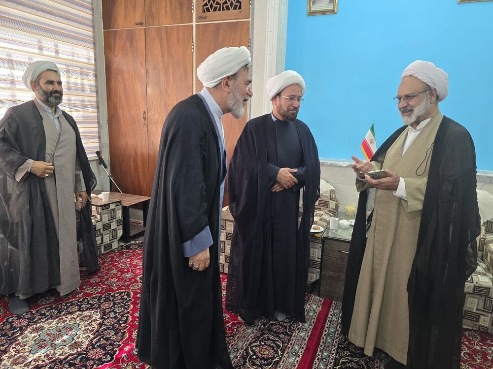 آغاز طرح ملی «زندگی با حوزه» ویژه طلاب جدیدالورود در مدرسه علمیه فاطمیه اشکذر