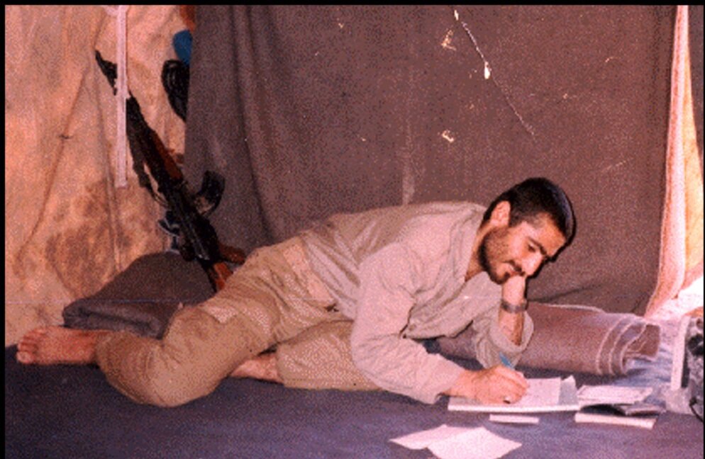 گرما را خرج رفیق کرد، سرما را به جان خرید!