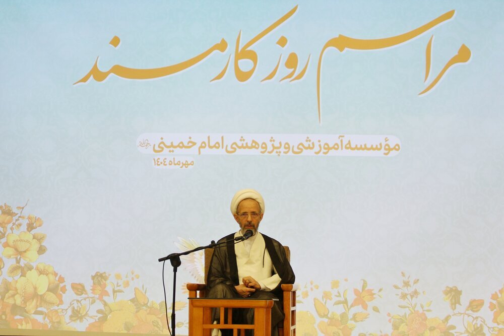 نیتِ خالص اور پختہ عمل ہی بقا اور ترقی کا راز ہیں: آیت اللہ رجبی