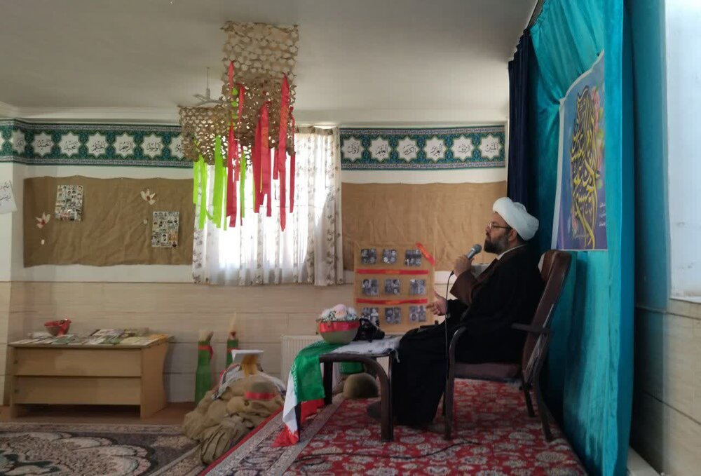 مدرسه علمیه ریحانه النبی رفسنجان