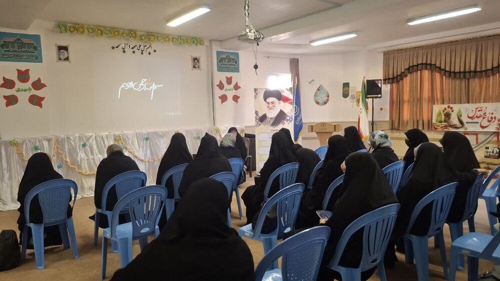 برگزاری کارگاه جنگ سایبری با محوریت رزم‌آموزی جنگ تبلیغاتی با اسرائیل در محلات