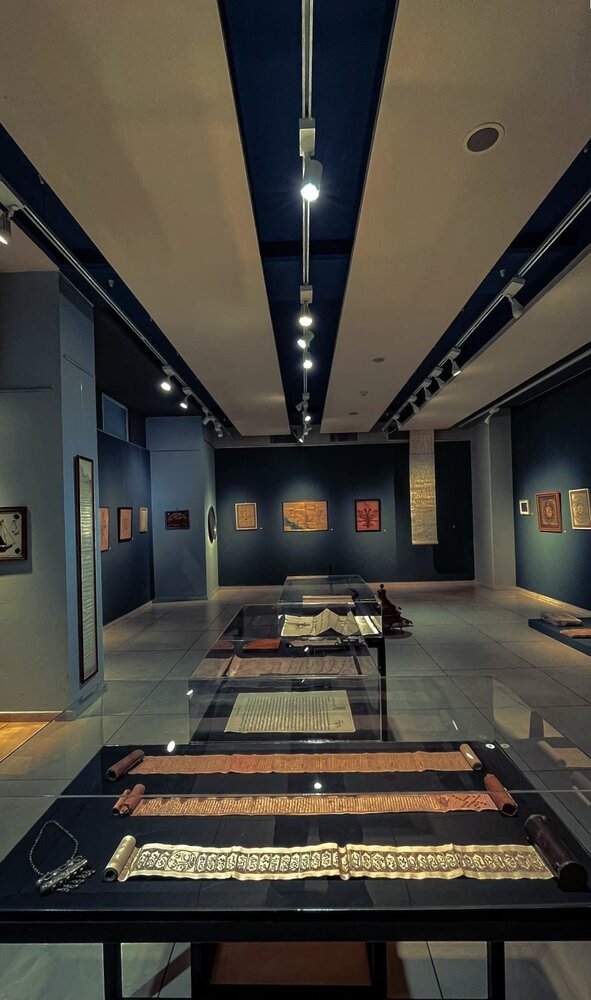 نیم نگاهی به موزه آثار اسلامی در آلبانی