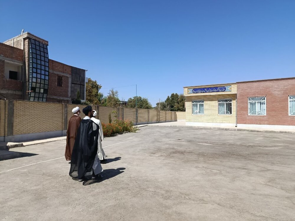 دبیرستان باب الحوائج