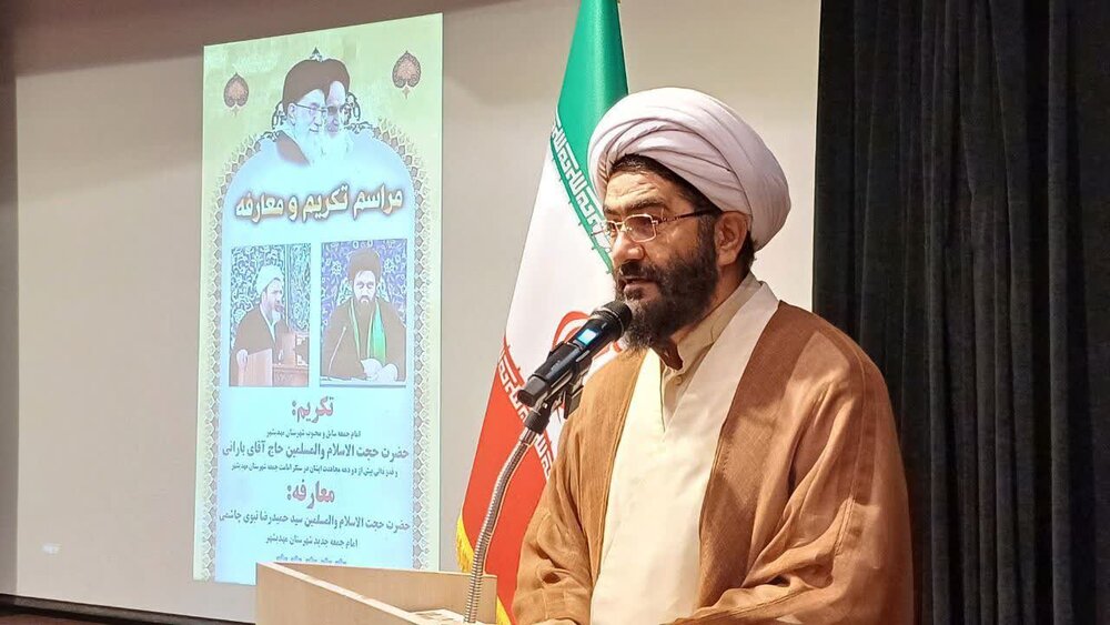 امام جمعه امتداد رهبری در هر شهر است