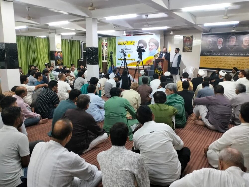 رایزن فرهنگی ایران در دهلی‌نو: مقاومت و ولایت‌مداری سید حسن نصرالله، الگویی برای نسل‌هاست