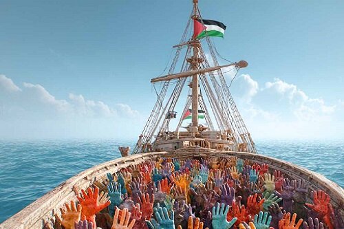 سومین اجتماع سراسری «فریاد فلسطین» در تهران برگزار می‌شود