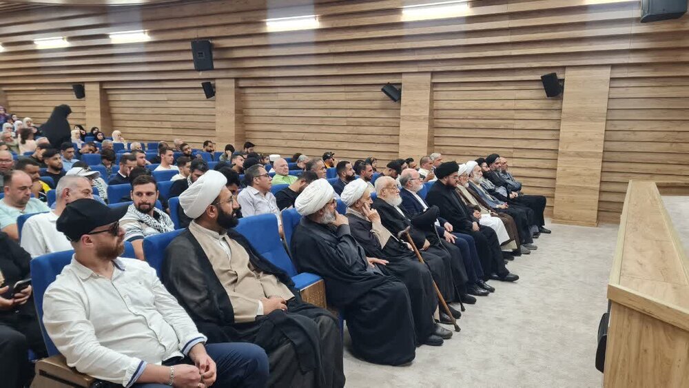 Beirut Hosts Inauguration of Martyr Nasrallah Library; Son’s Memoirs Unveiled