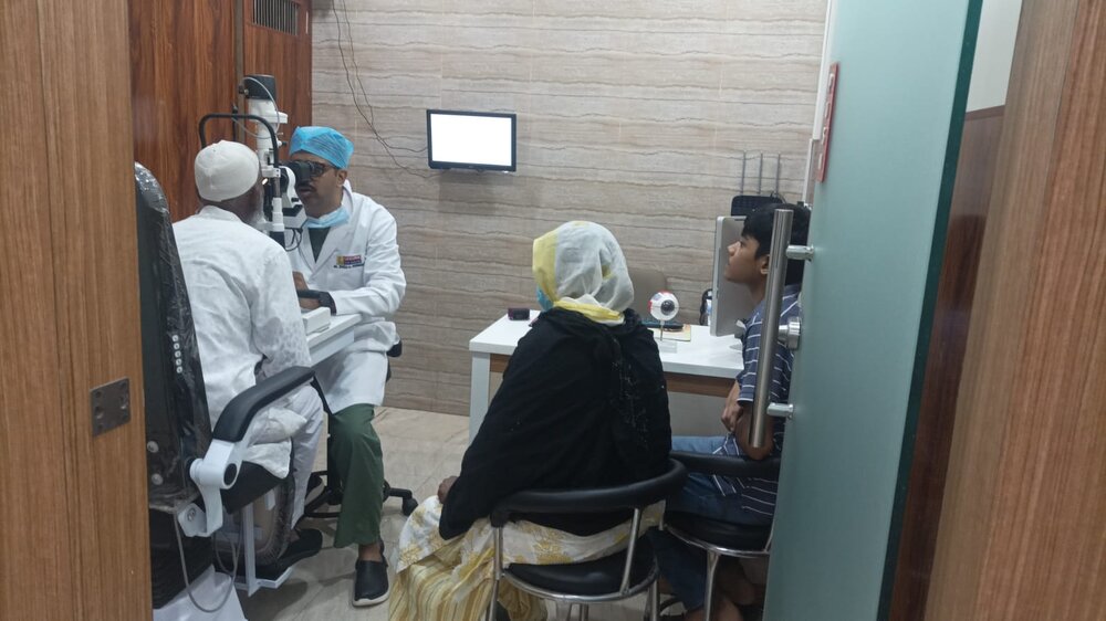 एएमआर ट्रस्ट और लाइफलाइन आई सेंटर दिल्ली ने जनसेवा में उठाया नया कदम; निःशुल्क नेत्र उपचार हेतु साप्ताहिक शिविर आयोजित करने का निर्णय