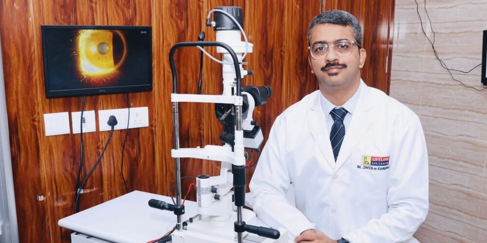  एएमआर ट्रस्ट और लाइफलाइन आई सेंटर दिल्ली ने जनसेवा में उठाया नया कदम; निःशुल्क नेत्र उपचार हेतु साप्ताहिक शिविर आयोजित करने का निर्णय