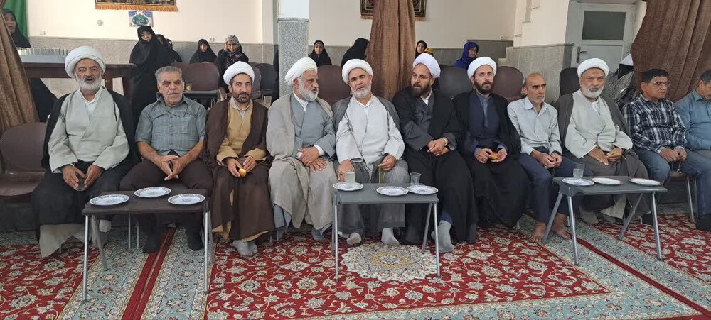 تصاویر/ مراسم جشن میلاد امام حسن عسکری علیه السلام