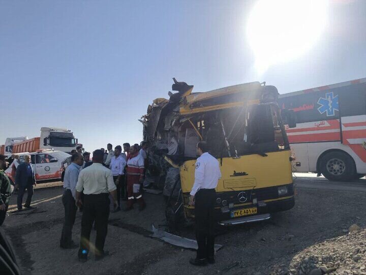 رئیس‌کل دادگستری سمنان: هیچ قصوری در پرونده تصادف دانشجویان دانشکده پیراپزشکی سرخه نادیده گرفته نخواهد شد