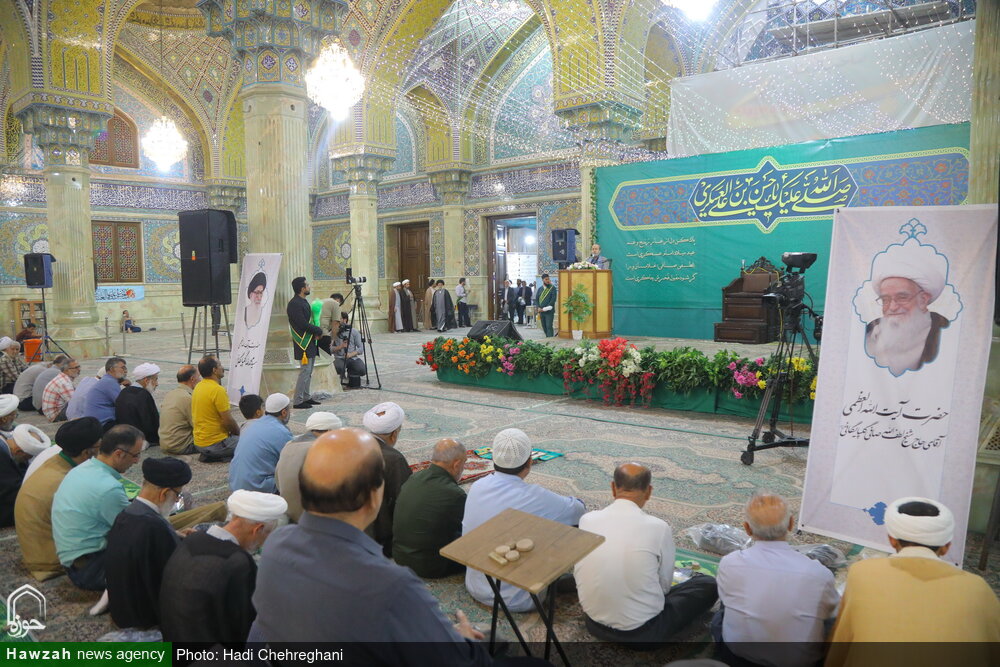 تصاویر / جشن میلاد امام حسن عسکری (ع) در شهر قم