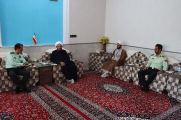 نیروی انتظامی مایه دلگرمی مردم و هراس دشمنان است